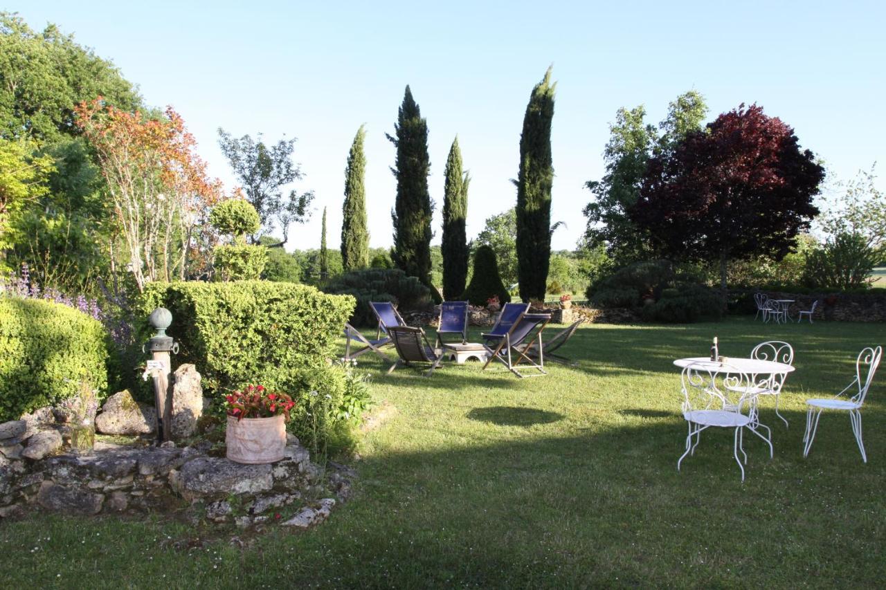Domaine De La Charmeraie Piscine Chauffee Saint-Cirq  المظهر الخارجي الصورة