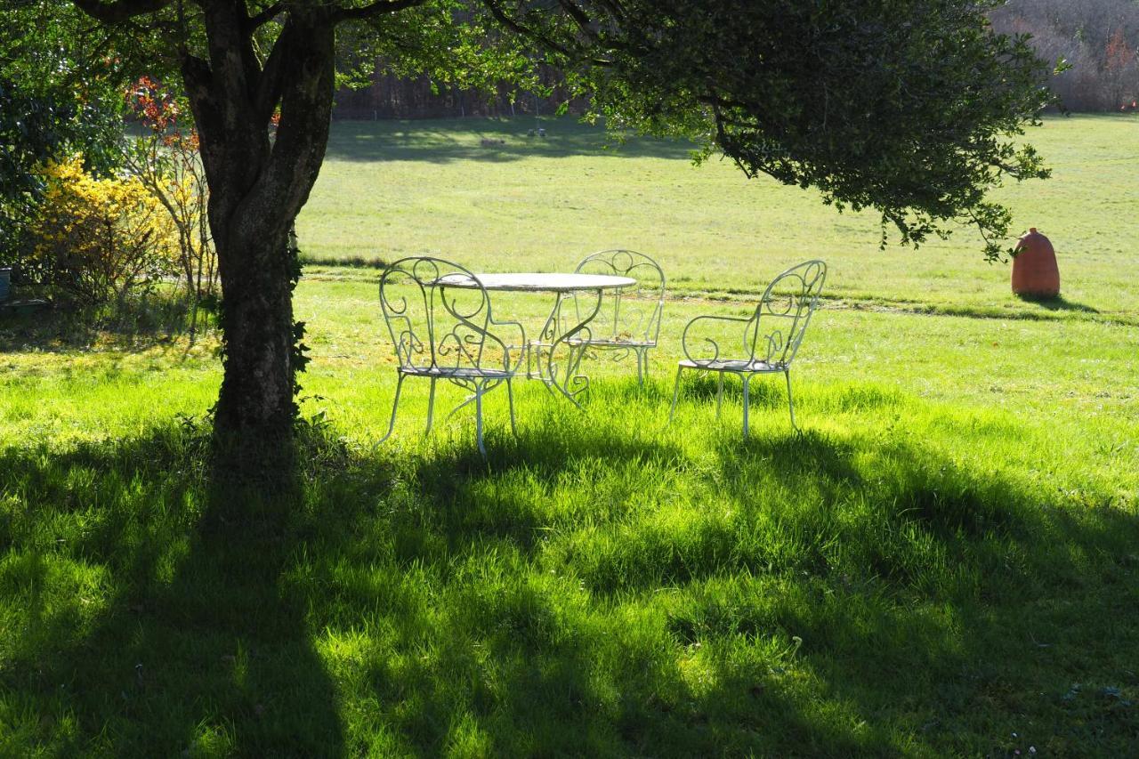 Domaine De La Charmeraie Piscine Chauffee Saint-Cirq  المظهر الخارجي الصورة